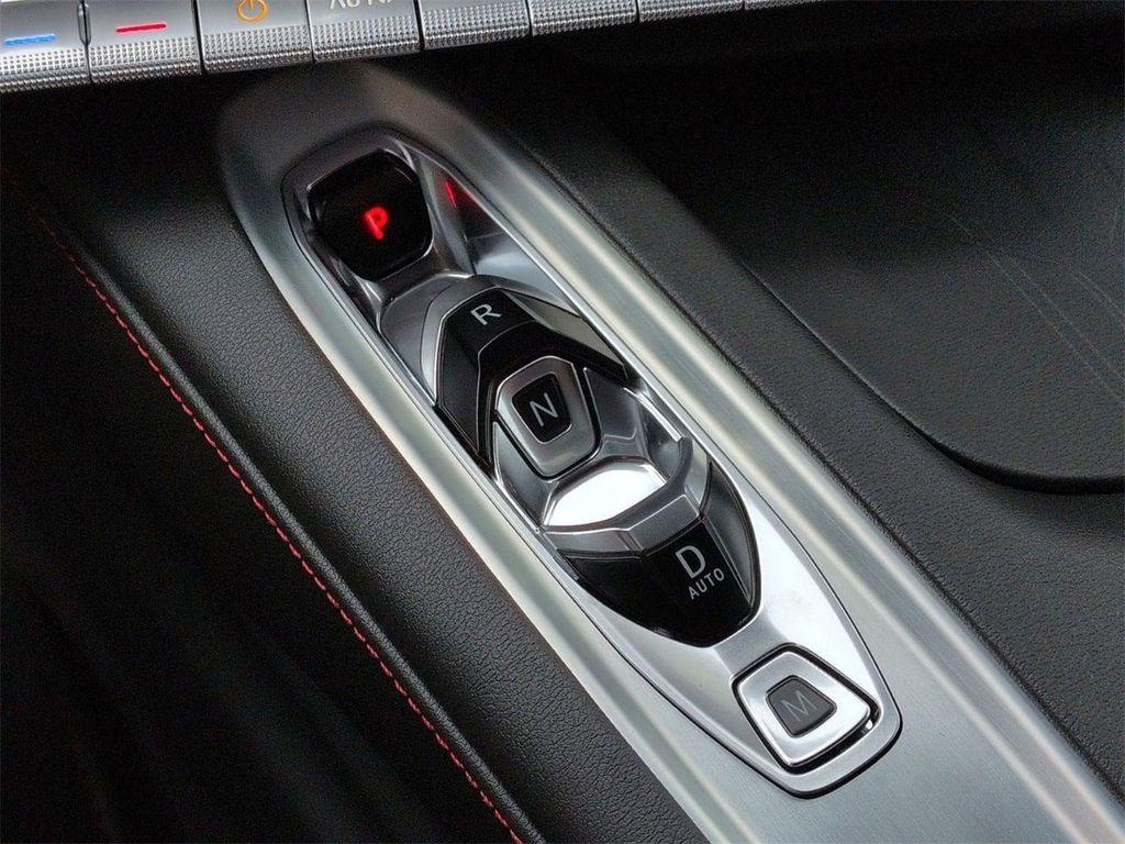 new 2026 Chevrolet Corvette car, priced at $124,485