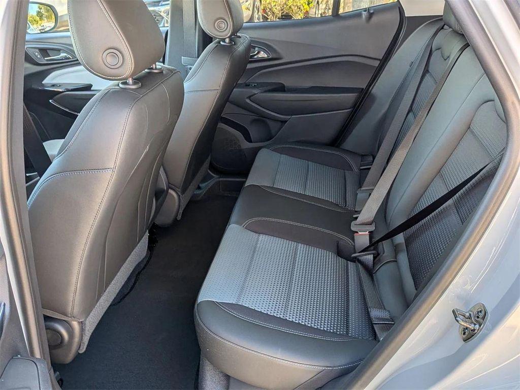 new 2026 Chevrolet Trax car, priced at $25,885