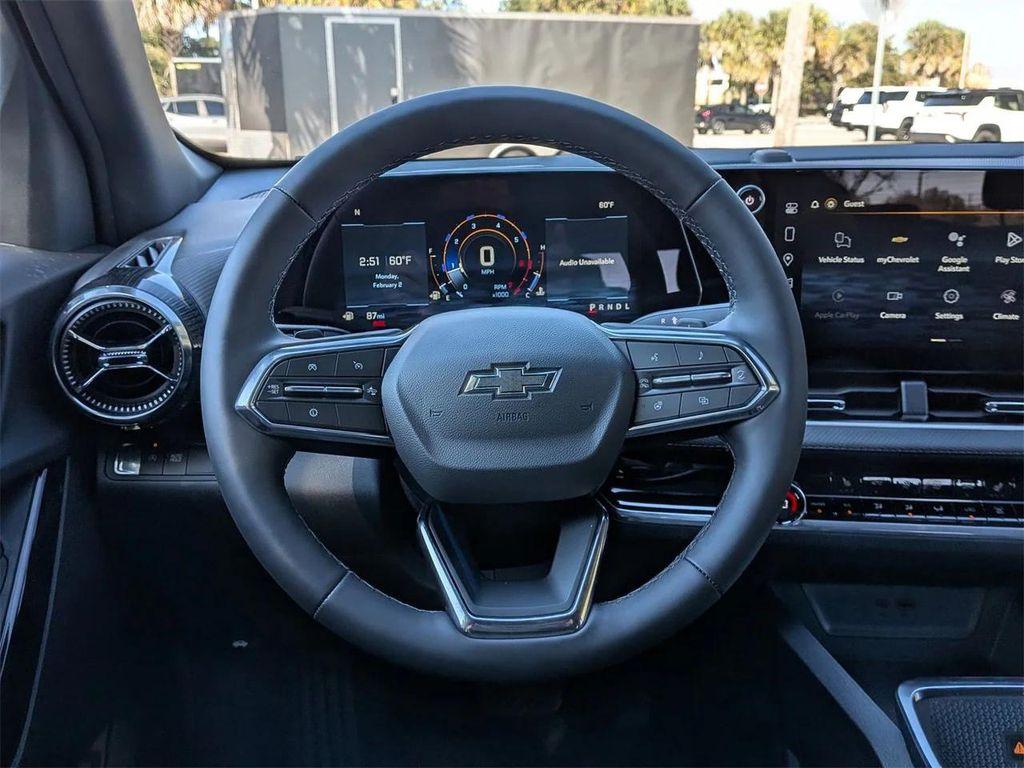 new 2026 Chevrolet Equinox car, priced at $30,080