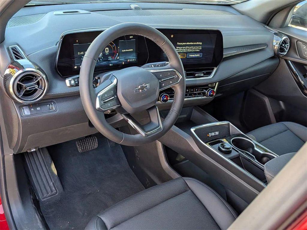 new 2026 Chevrolet Equinox car, priced at $30,080