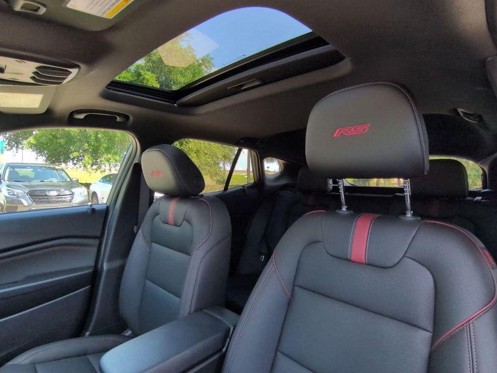 new 2026 Chevrolet Trax car, priced at $25,385