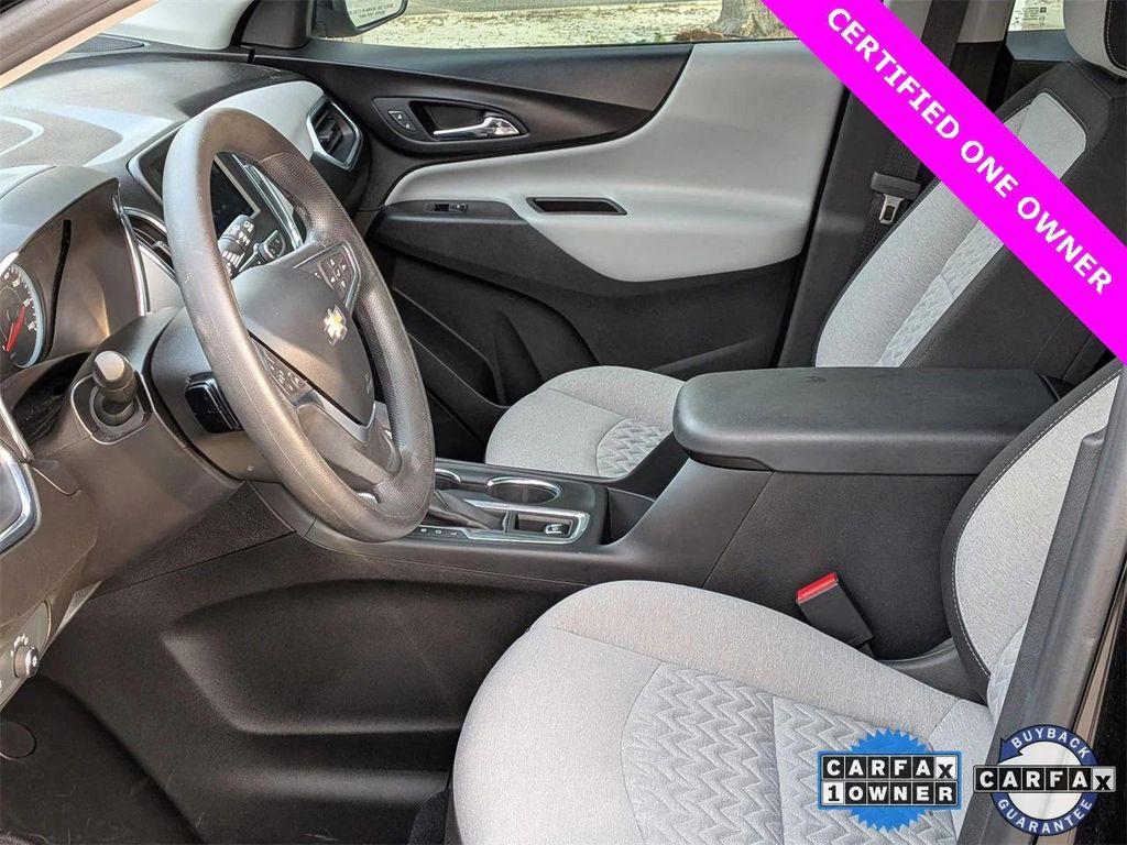 used 2022 Chevrolet Equinox car, priced at $14,688