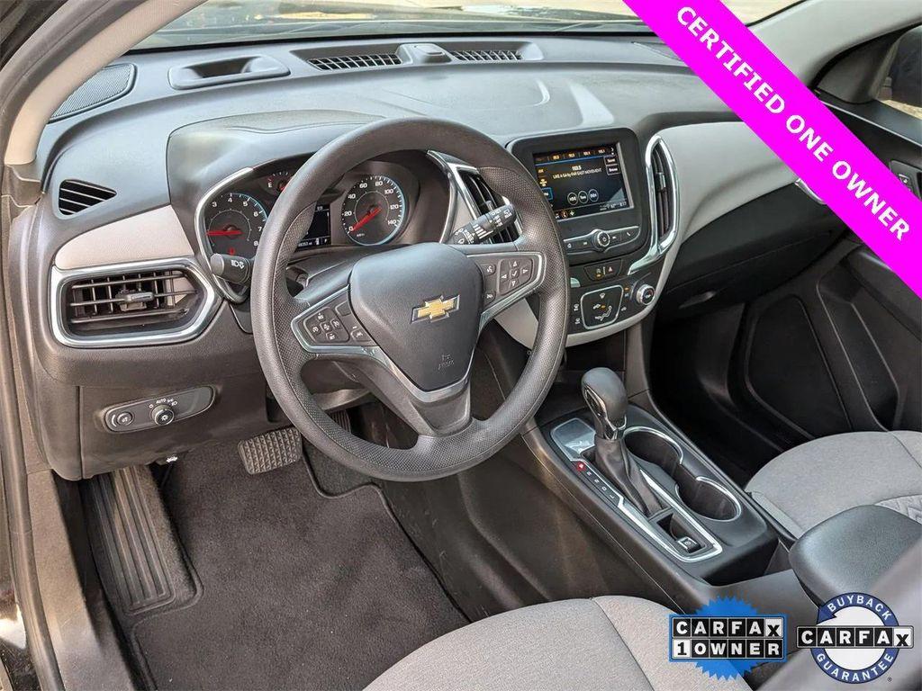 used 2022 Chevrolet Equinox car, priced at $14,688
