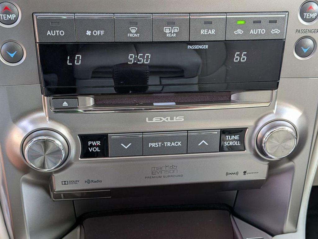 used 2018 Lexus GX 460 car, priced at $40,269