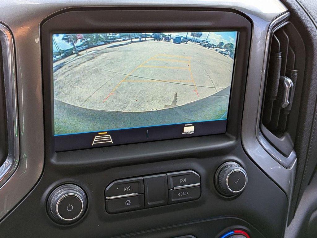 used 2021 Chevrolet Silverado 1500 car, priced at $29,995