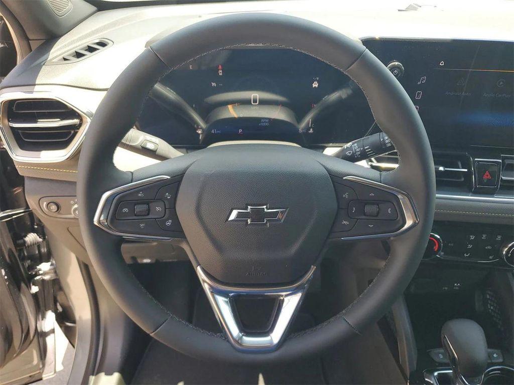 new 2026 Chevrolet TrailBlazer car, priced at $26,190