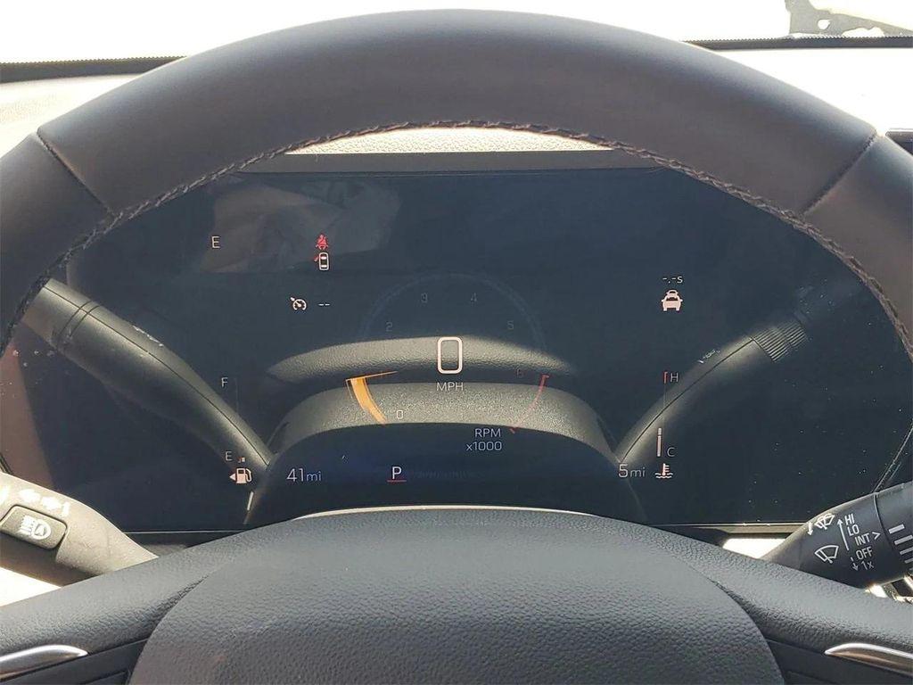 new 2026 Chevrolet TrailBlazer car, priced at $26,190