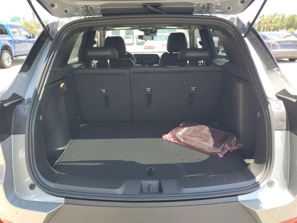 new 2026 Chevrolet TrailBlazer car, priced at $26,190