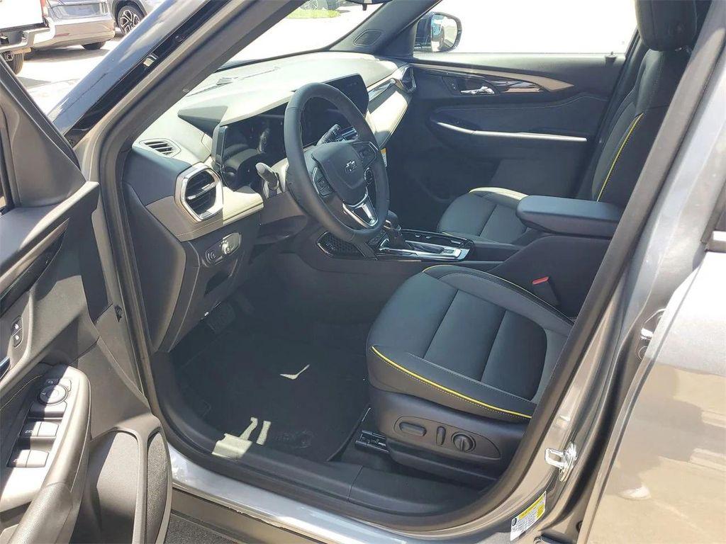 new 2026 Chevrolet TrailBlazer car, priced at $26,190