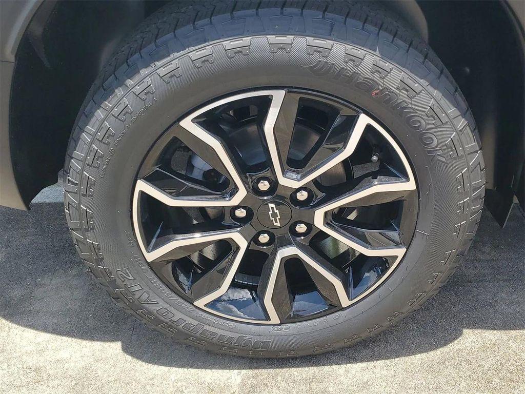 new 2026 Chevrolet TrailBlazer car, priced at $26,190