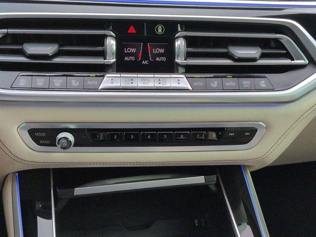 used 2020 BMW X5 car, priced at $37,499