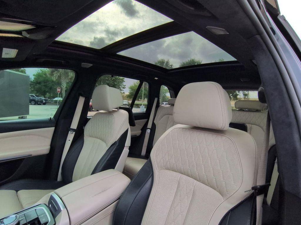used 2020 BMW X5 car, priced at $37,499