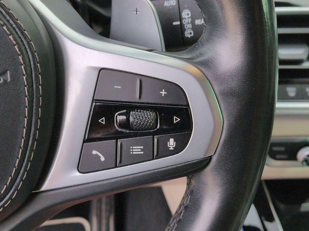 used 2020 BMW X5 car, priced at $37,499