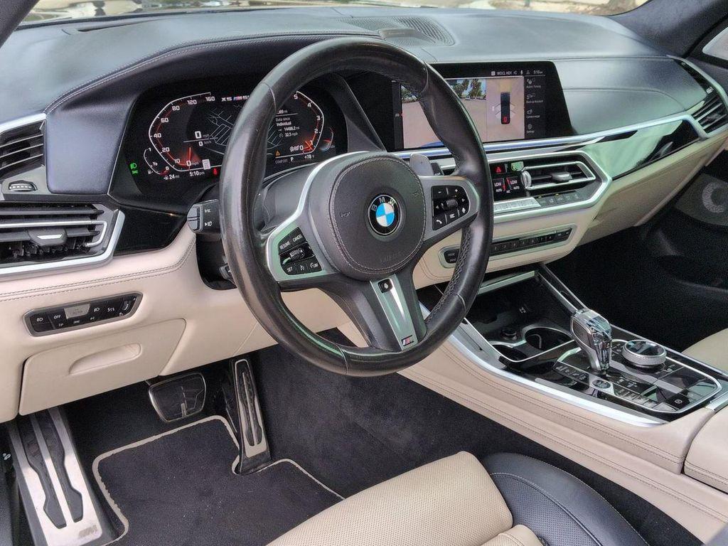 used 2020 BMW X5 car, priced at $37,499