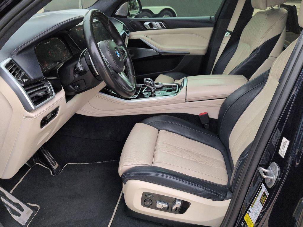 used 2020 BMW X5 car, priced at $37,499