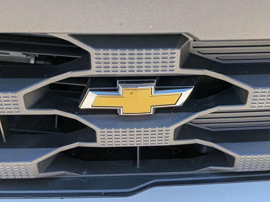 new 2026 Chevrolet Silverado 1500 car, priced at $39,395