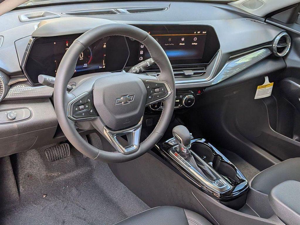 new 2026 Chevrolet Trax car, priced at $24,490