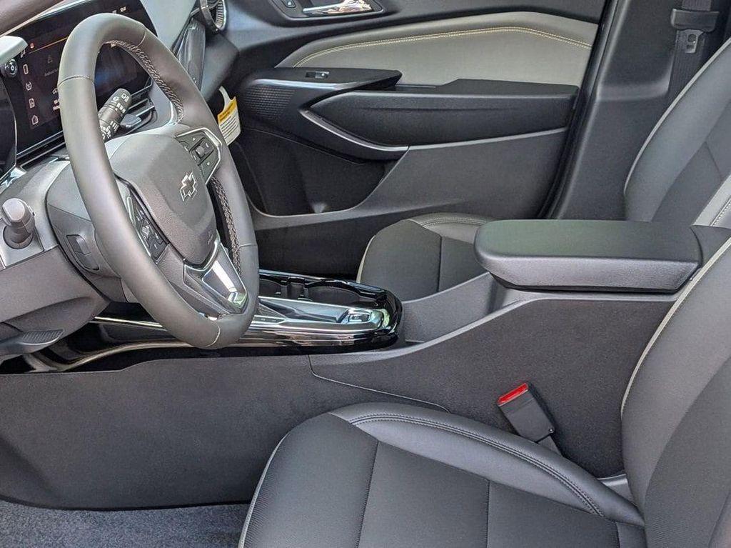 new 2026 Chevrolet Trax car, priced at $24,490