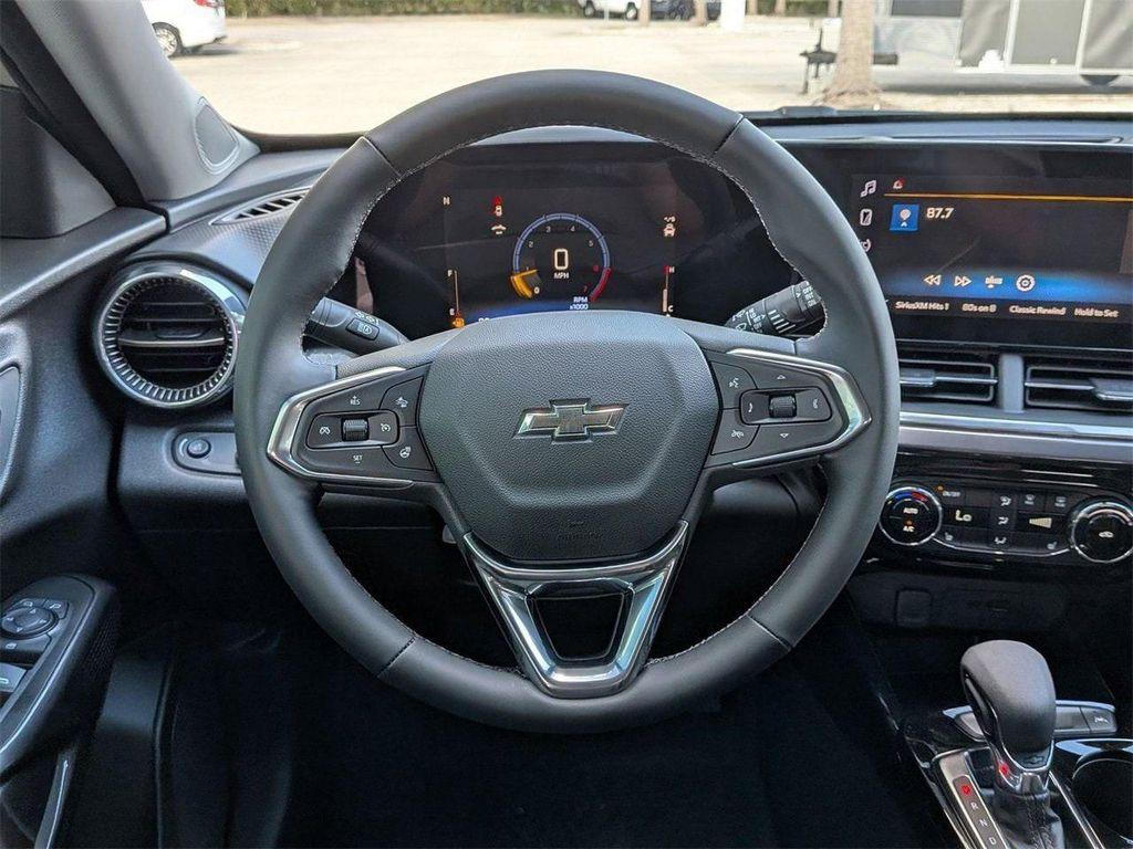 new 2026 Chevrolet Trax car, priced at $24,490