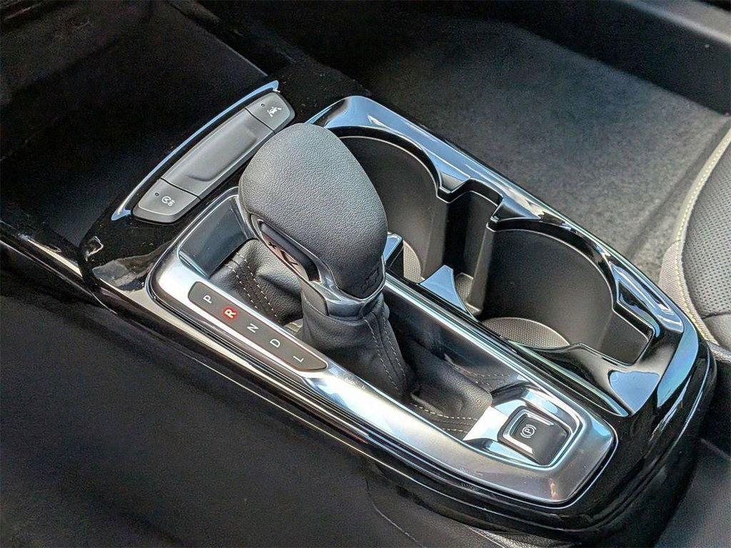 new 2026 Chevrolet Trax car, priced at $24,490