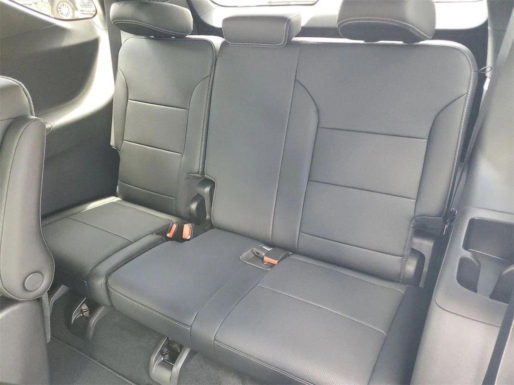 new 2026 Chevrolet Traverse car, priced at $45,970