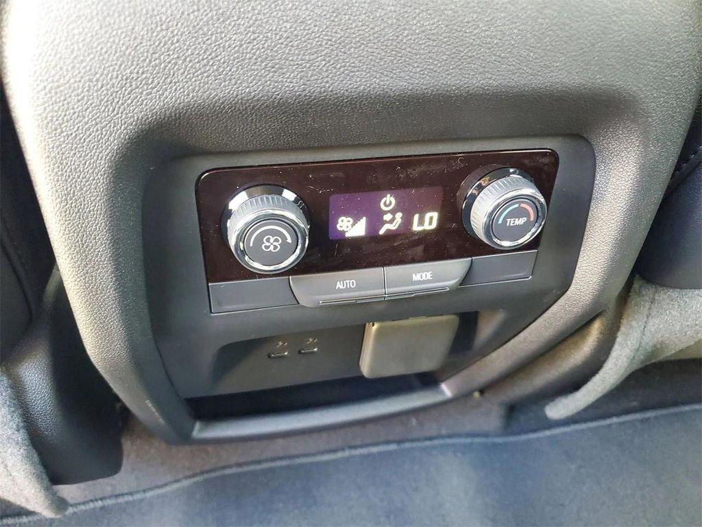 new 2026 Chevrolet Traverse car, priced at $45,970