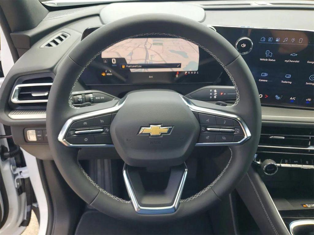 new 2026 Chevrolet Traverse car, priced at $45,970