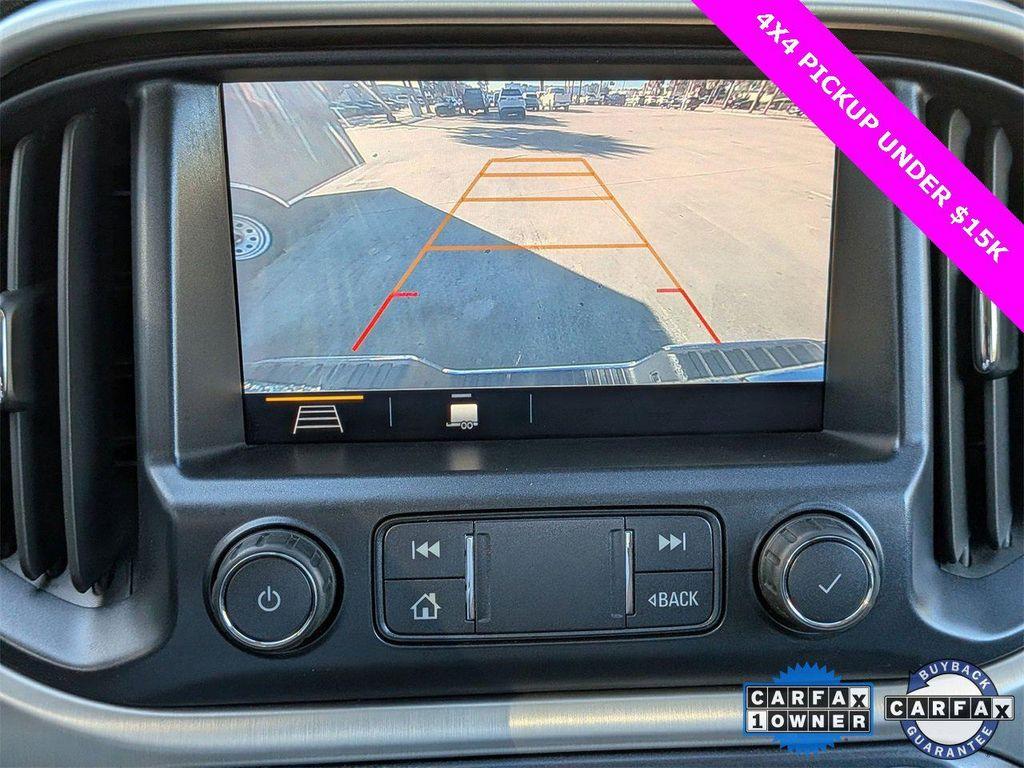 used 2019 GMC Canyon car, priced at $14,888