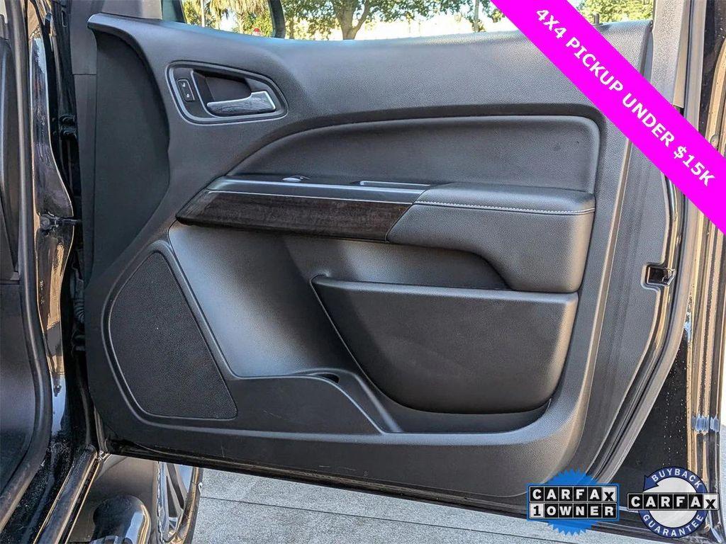 used 2019 GMC Canyon car, priced at $14,888