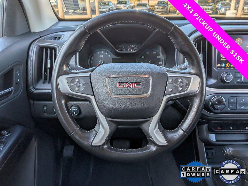 used 2019 GMC Canyon car, priced at $14,888