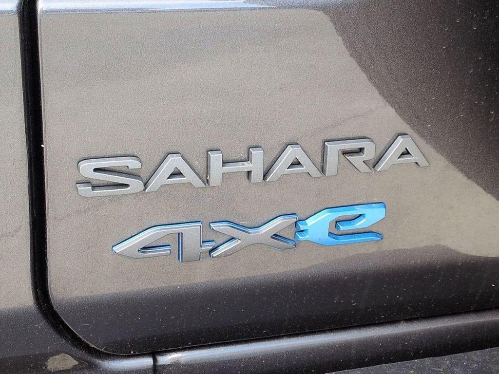 used 2025 Jeep Wrangler 4xe car, priced at $34,250