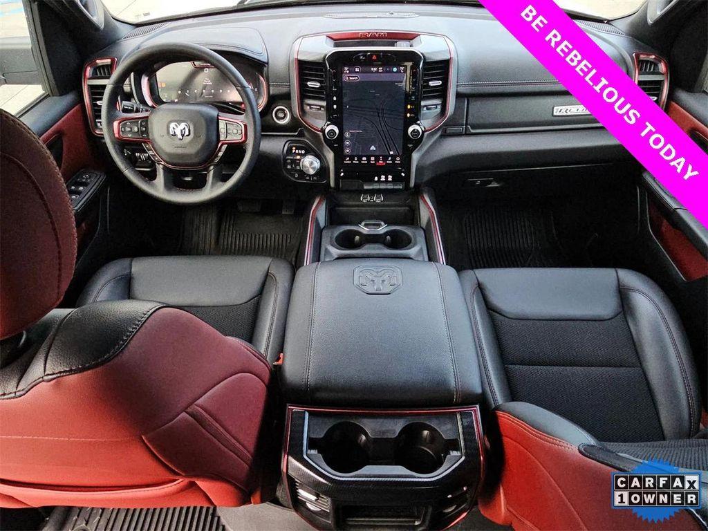 used 2025 Ram 1500 car, priced at $44,988