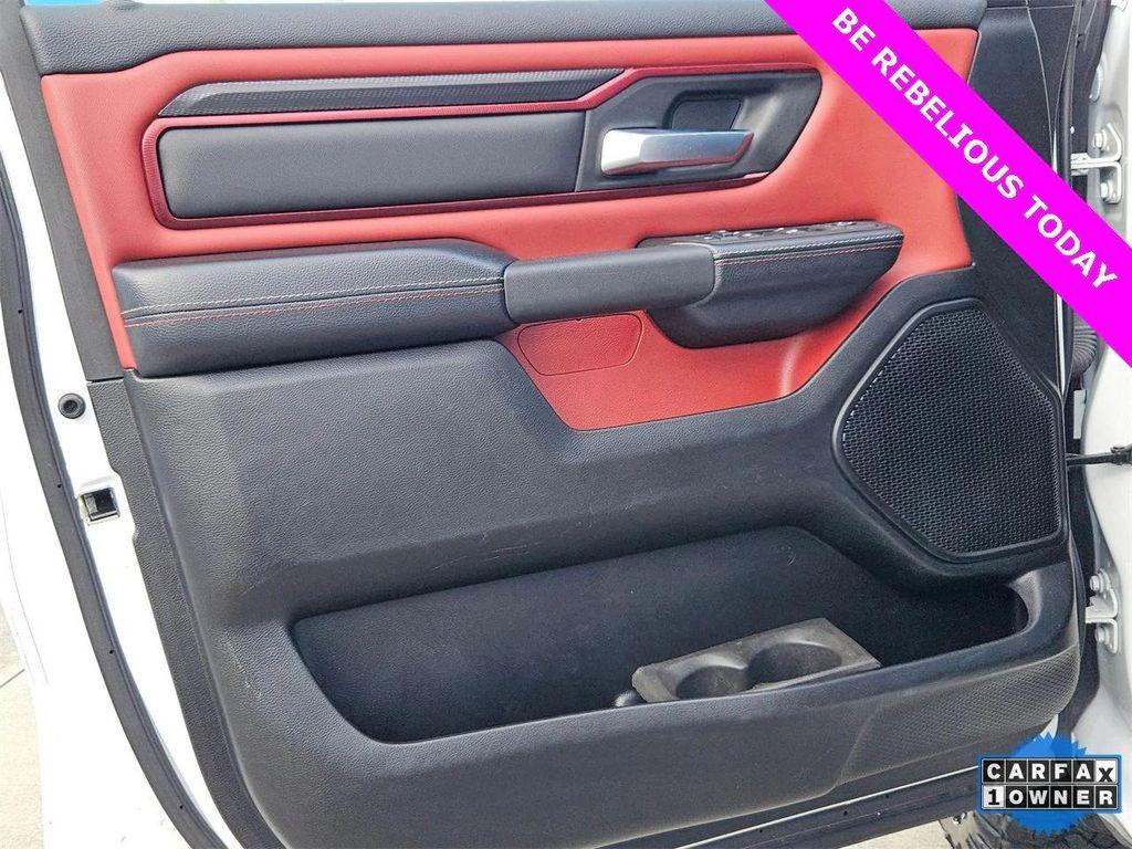 used 2025 Ram 1500 car, priced at $44,988