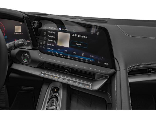 new 2026 Chevrolet Corvette car, priced at $78,165