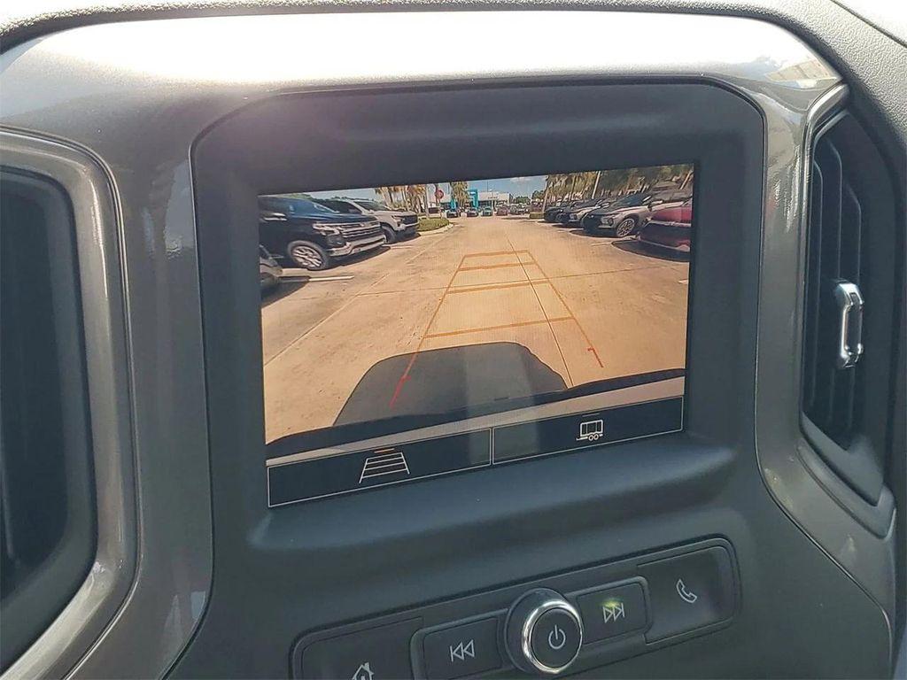 new 2025 Chevrolet Silverado 2500 car, priced at $44,795