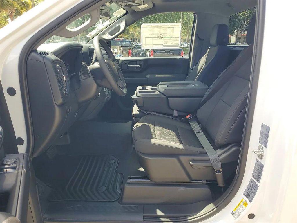 new 2025 Chevrolet Silverado 2500 car, priced at $44,795