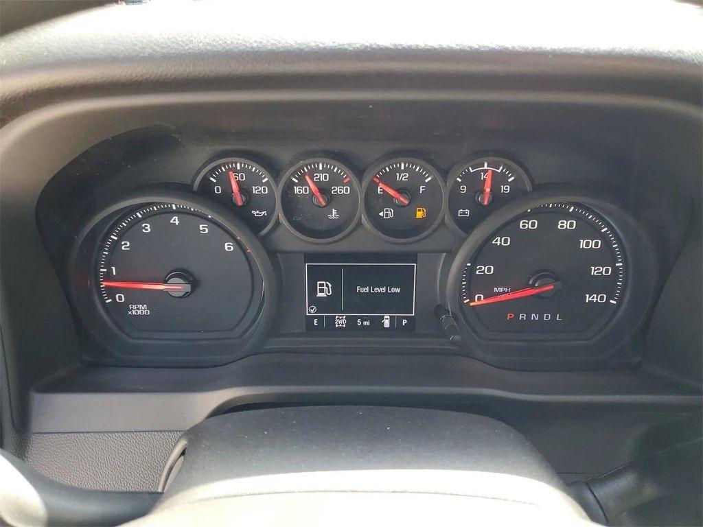 new 2025 Chevrolet Silverado 2500 car, priced at $44,795