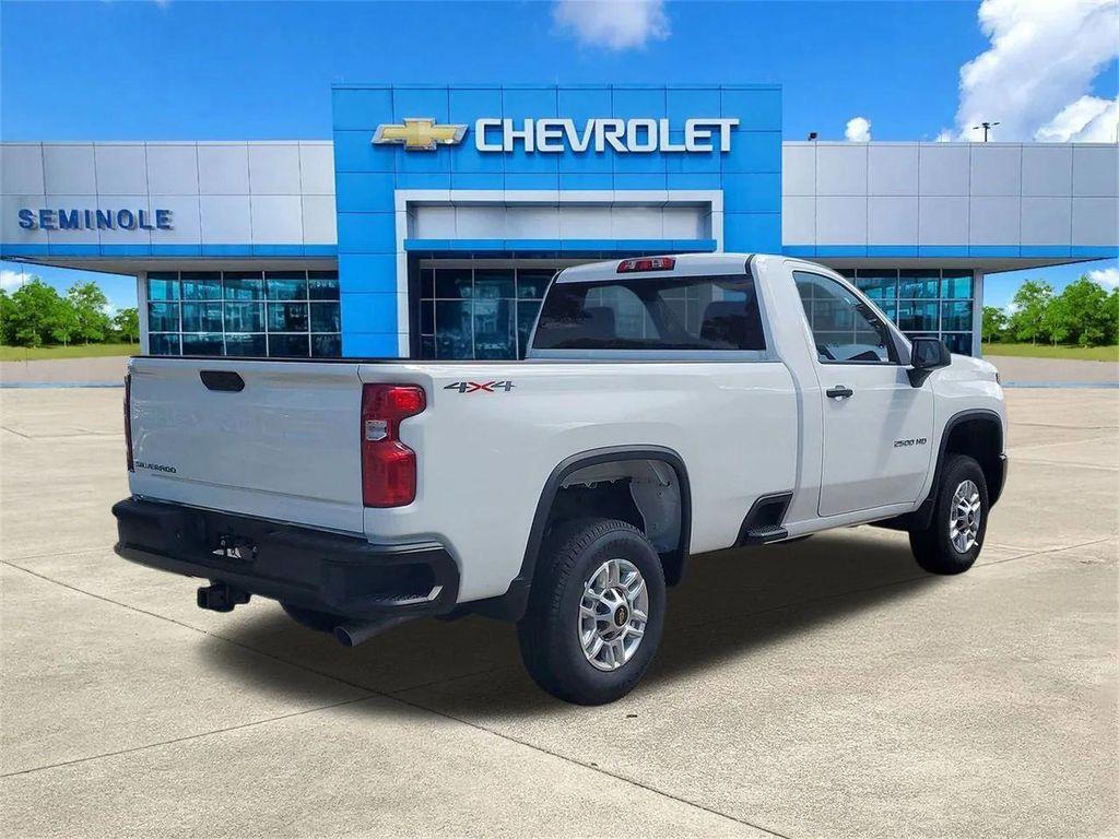 new 2025 Chevrolet Silverado 2500 car, priced at $44,795