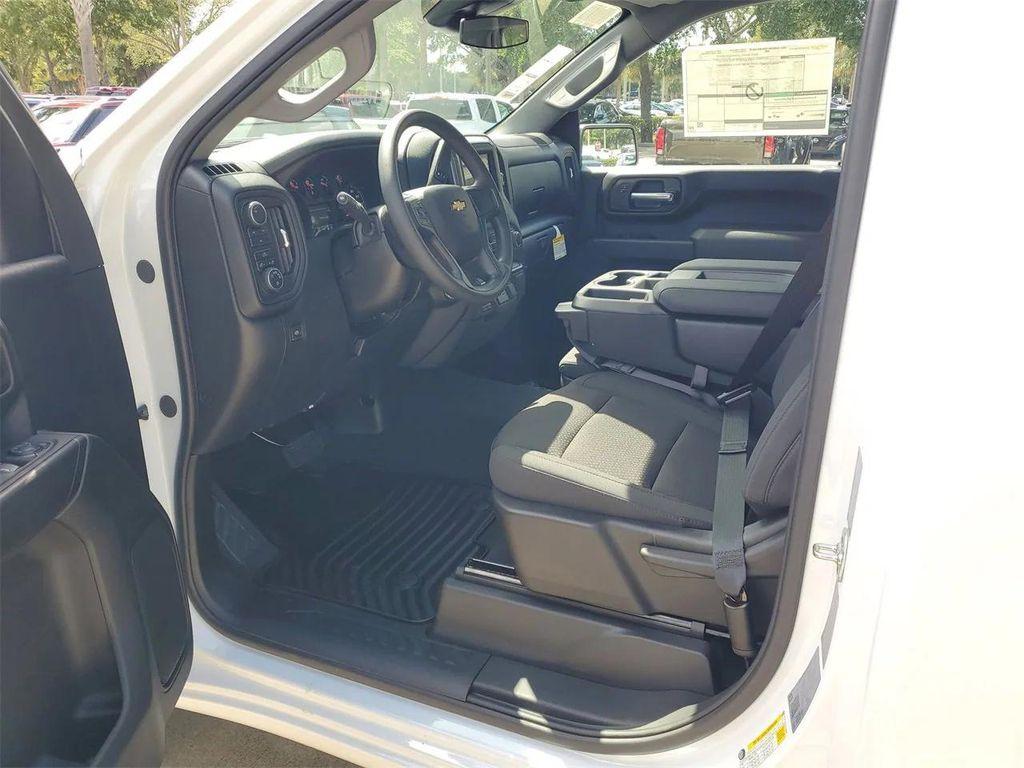 new 2025 Chevrolet Silverado 2500 car, priced at $44,795