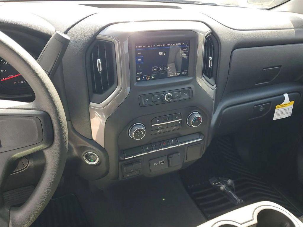 new 2025 Chevrolet Silverado 2500 car, priced at $44,795