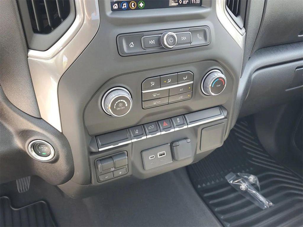 new 2025 Chevrolet Silverado 2500 car, priced at $44,795