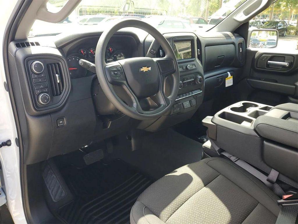 new 2025 Chevrolet Silverado 2500 car, priced at $44,795