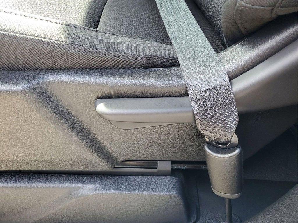 new 2025 Chevrolet Silverado 2500 car, priced at $44,795