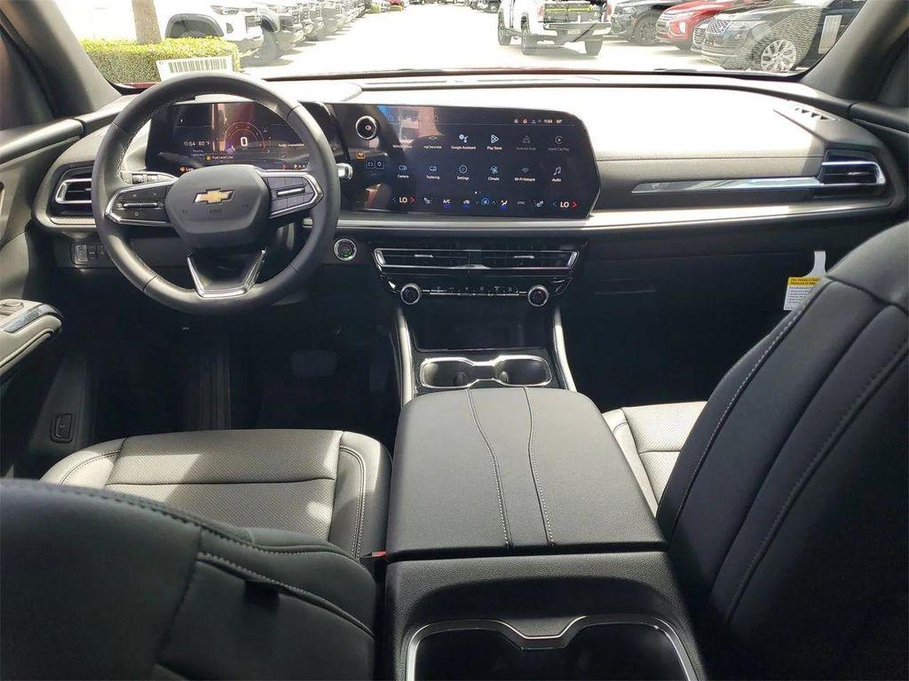 new 2026 Chevrolet Traverse car, priced at $46,460