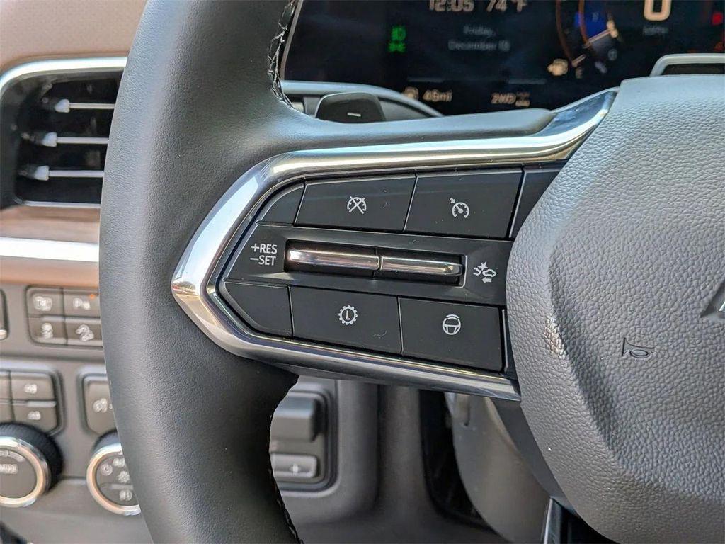 new 2026 Chevrolet Suburban car, priced at $94,935