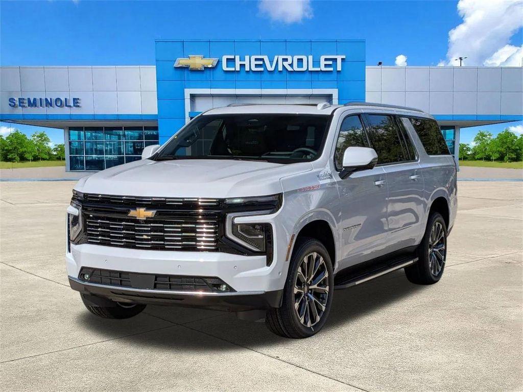 new 2026 Chevrolet Suburban car, priced at $94,935
