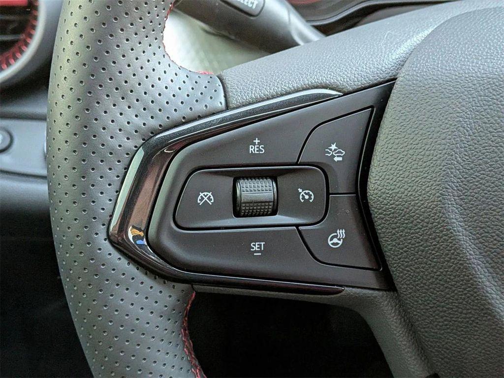 new 2026 Chevrolet Trax car, priced at $25,685