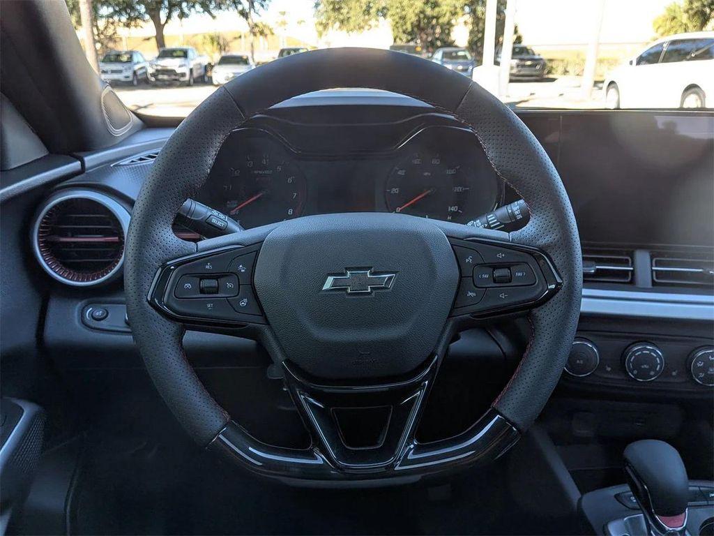 new 2026 Chevrolet Trax car, priced at $25,685