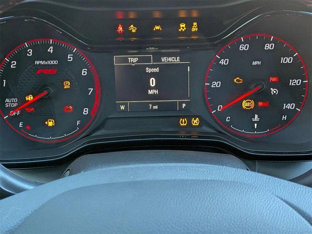 new 2026 Chevrolet Trax car, priced at $25,685