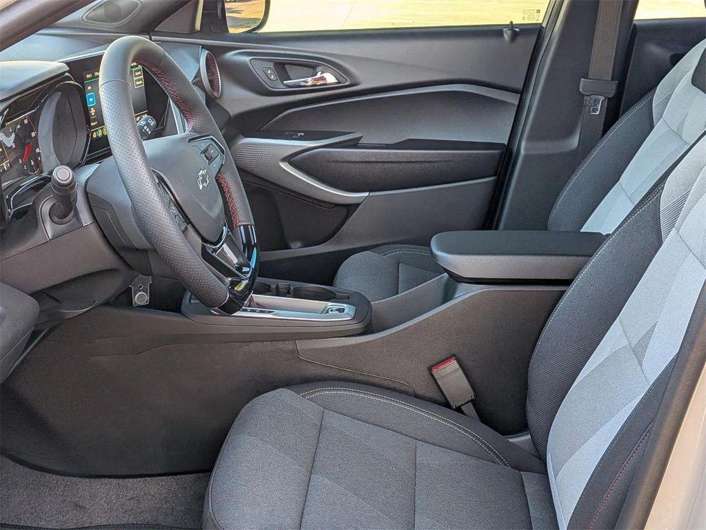 new 2026 Chevrolet Trax car, priced at $25,685